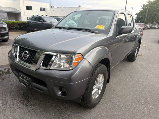 2019 Nissan Frontier SV