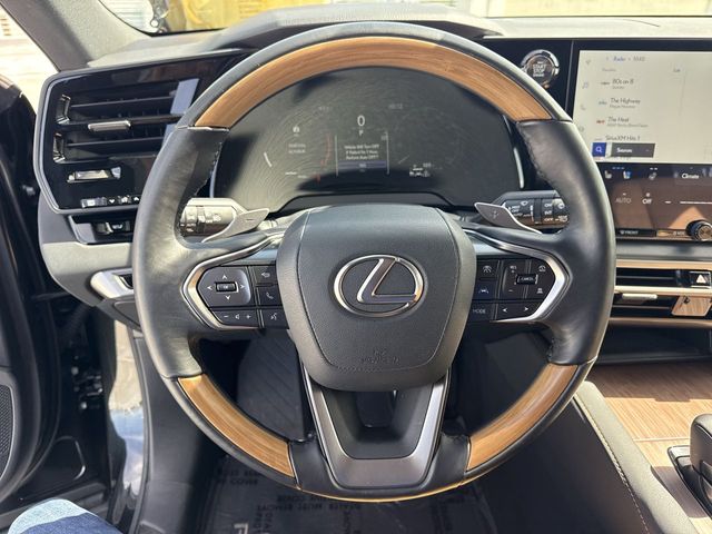 Used 2025 Lexus RX SUV