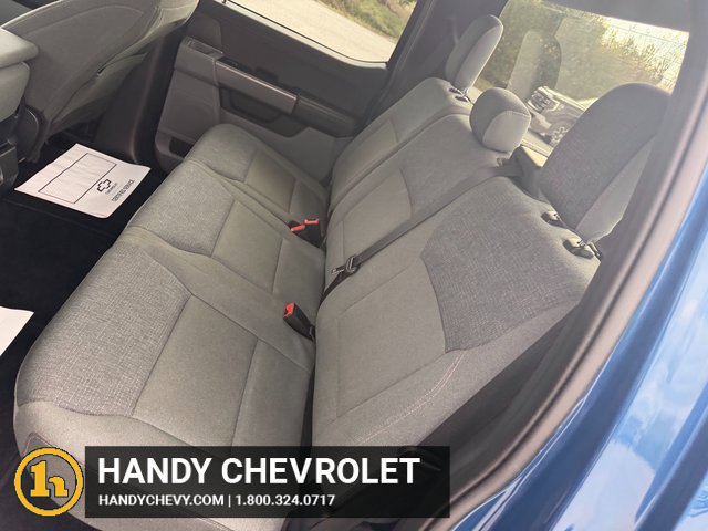 Used 2024 Ford F-150 Truck