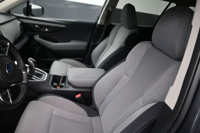 2022 Subaru Outback Premium Gray at Baytown Hyundai