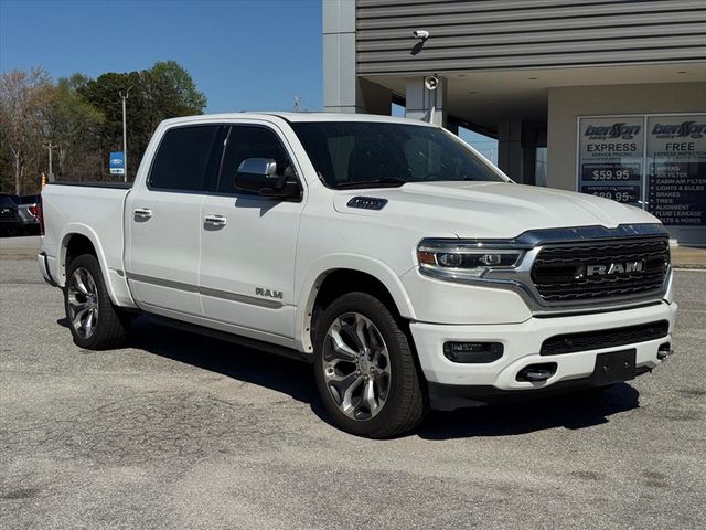 2020 RAM 1500 Limited Crew Cab 4WD