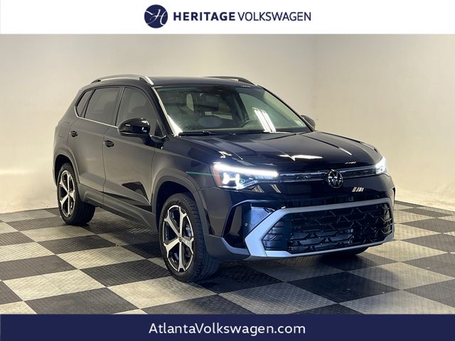 2025 Volkswagen Taos