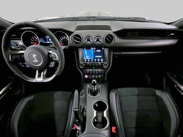 2017 Ford Mustang Shelby GT350 Gray at Grove City Ford