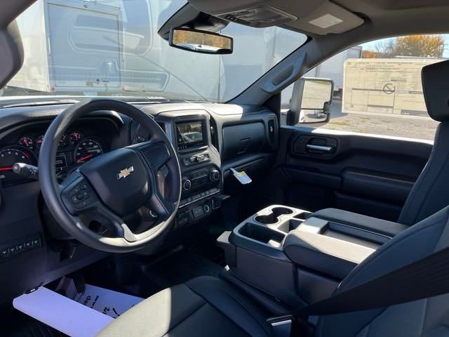 2025 Chevrolet Silverado 2500HD Work Truck 20