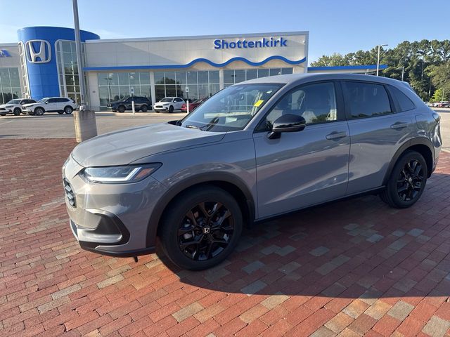 Used 2024 Honda HR-V SUV