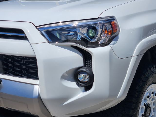 2023 Toyota 4Runner TRD Off-Road Premium White at Toyota of Victoria