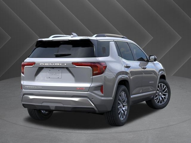 2027 GMC Terrain Denali Silver at Wharton Chevrolet GMC