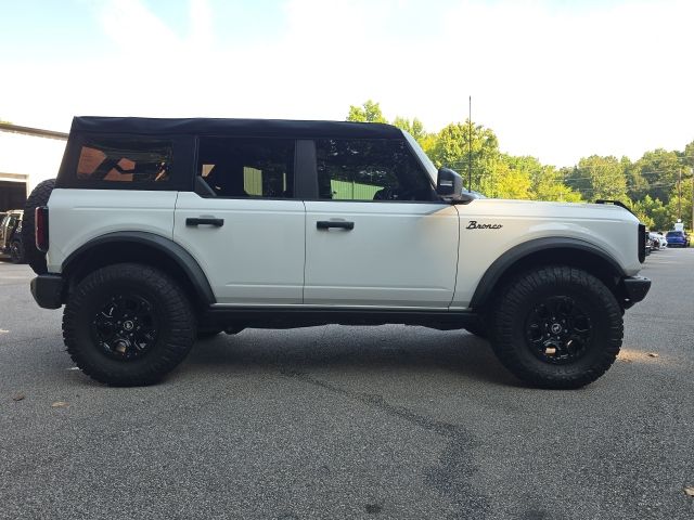 2023 Ford Bronco Wildtrak:169209A