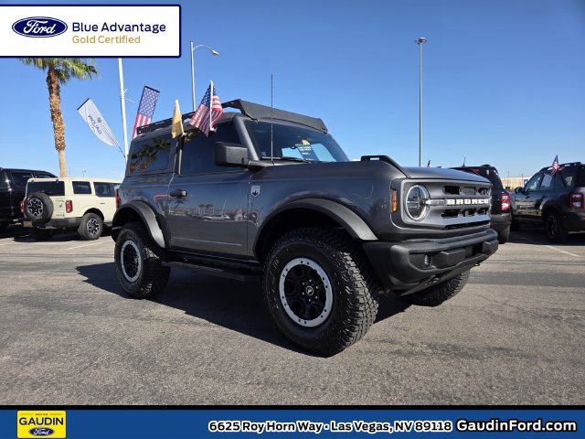 2023 Ford Bronco Big Bend