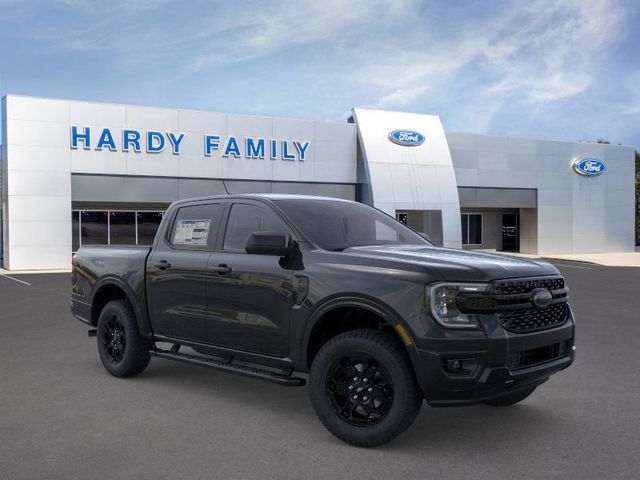 2026 Ford Ranger XLT:168776