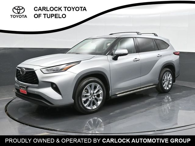 2021 Toyota Highlander Limited 6