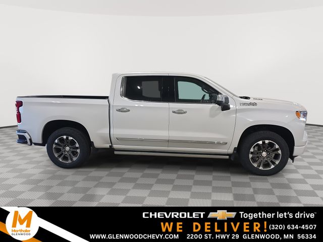 2023 Chevrolet Silverado 1500 High Country Crew Cab 4WD