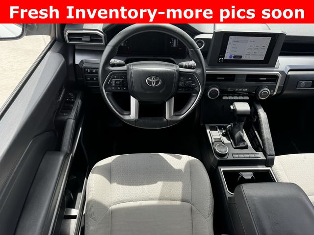 2025 Toyota 4Runner SR5 White at Don McGill Toyota