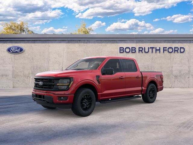 2026 Ford F-150 XLT - 0