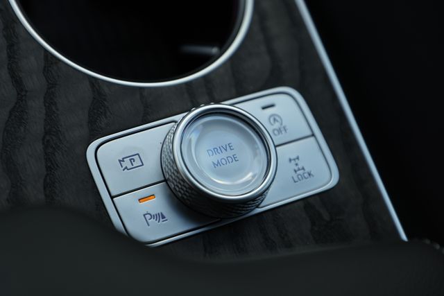 GV80 2.5T Advanced