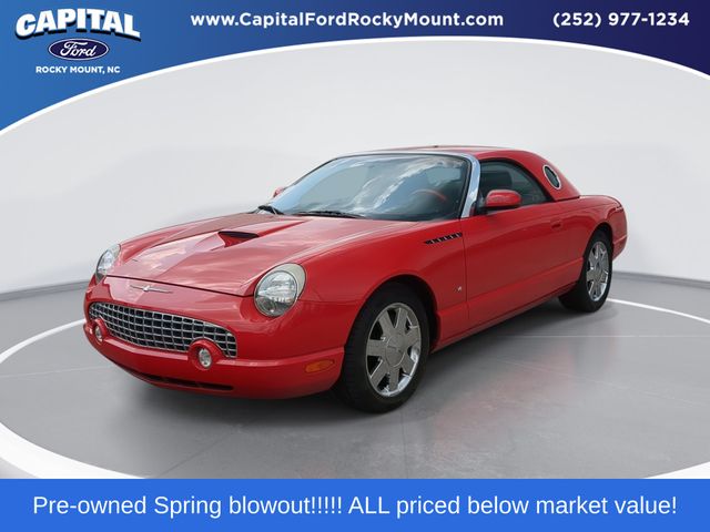 2003 Ford Thunderbird's photo