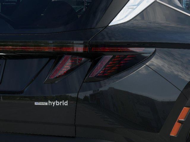 New 2026 Hyundai Tucson Hybrid SUV