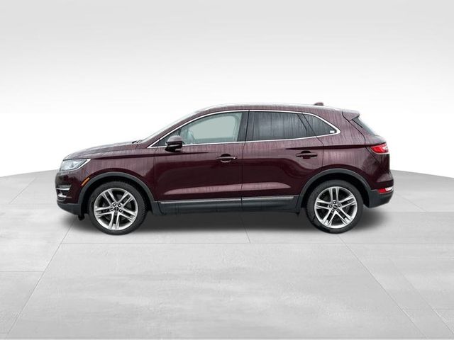 2017 Lincoln MKC Reserve 20