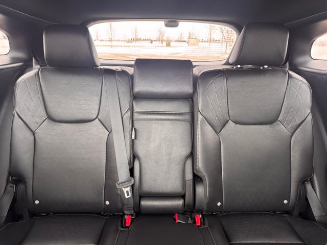 2024 Lexus RX 350h Luxury