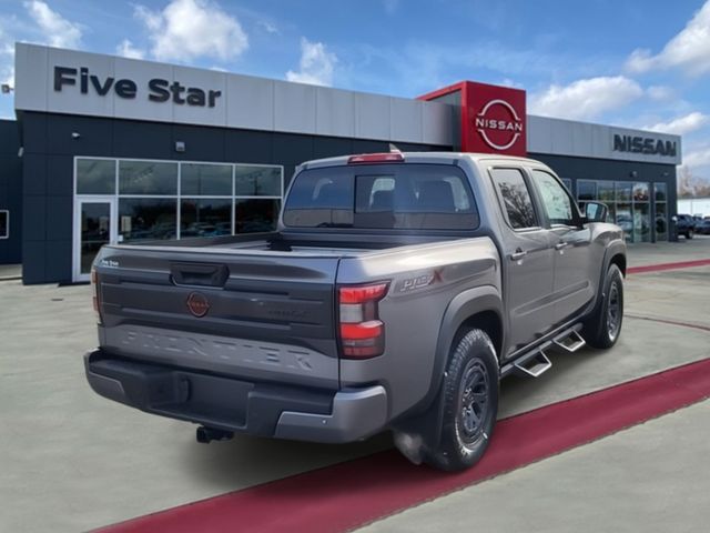 New 2026 Gray Nissan PRO-X image 2