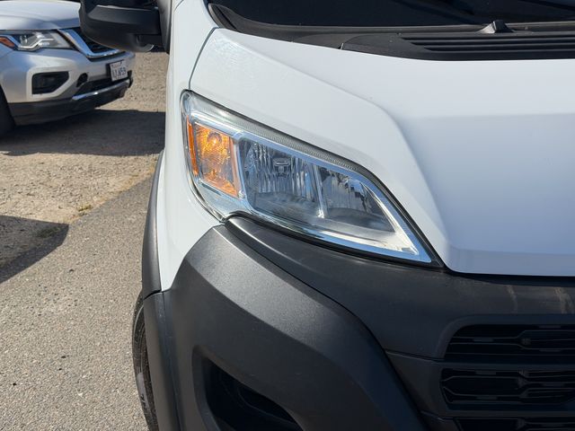 used 2024 Ram ProMaster 2500 car, priced at $32,465