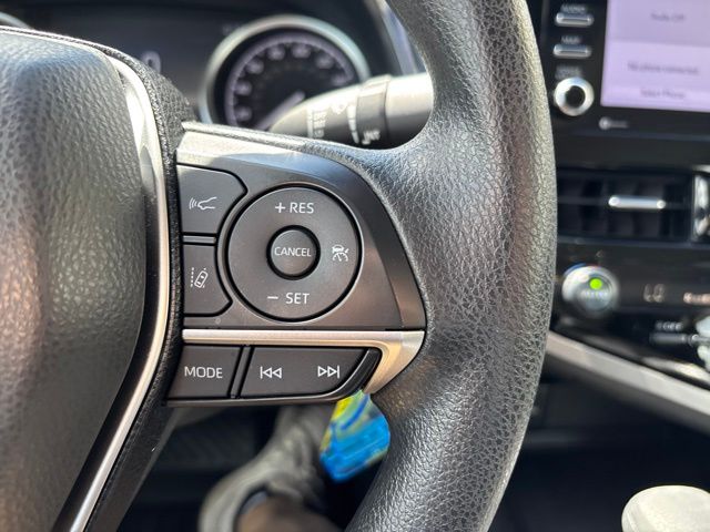Used 2023 Gray Toyota LE image 19