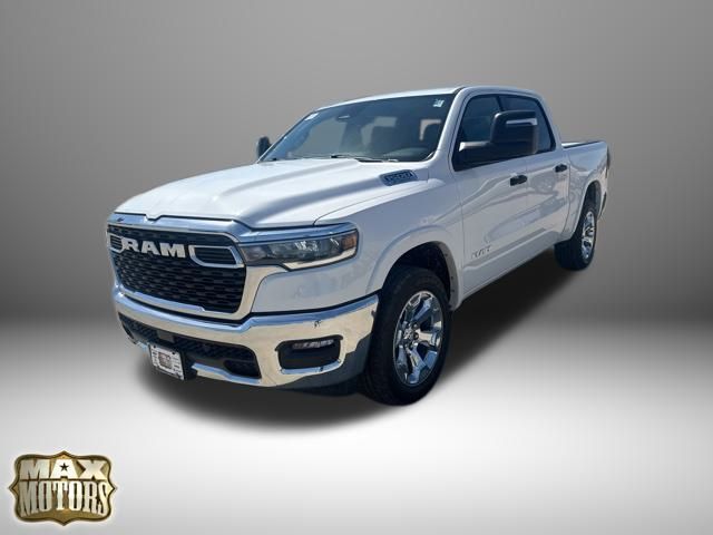 2025 Ram 1500 Big Horn/Lone Star 3