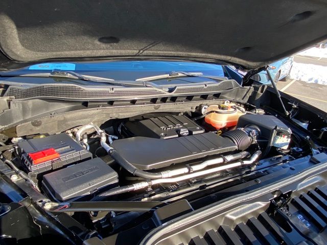 used 2024 Chevrolet Silverado 1500 car, priced at $39,347