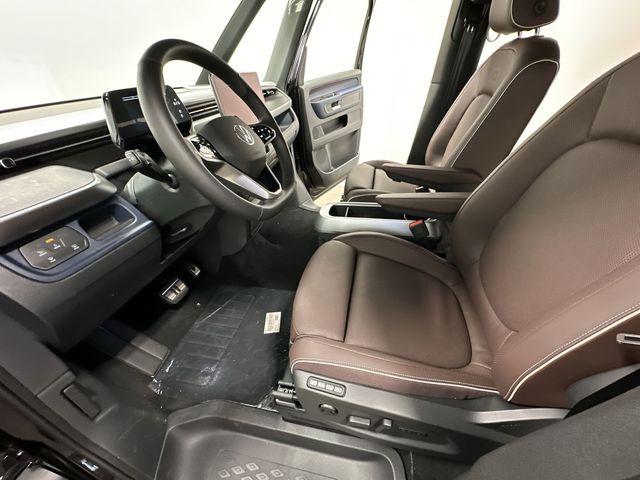 2025 Volkswagen ID. Buzz Pro S Black at Subaru and VW of Moon Township