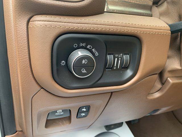 2019 RAM 1500 Laramie Longhorn photo