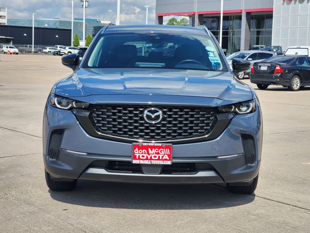 2024 Mazda CX-50 2.5 S Select Package Gray at Joe Myers Mazda Kia