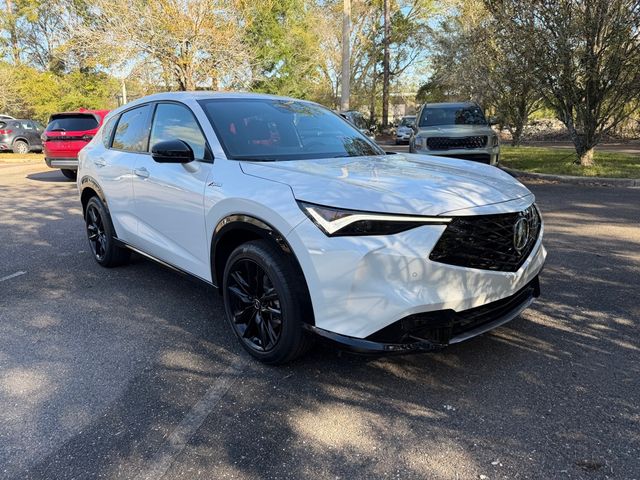 2025 Acura ADX SH-AWD with A-SPEC and Advance Package