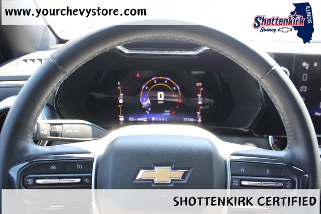 Used 2023 Chevrolet Colorado Truck