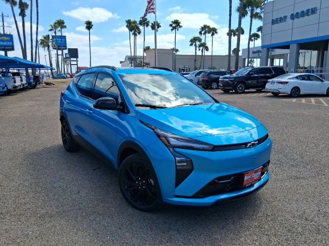 2027 Chevrolet Bolt