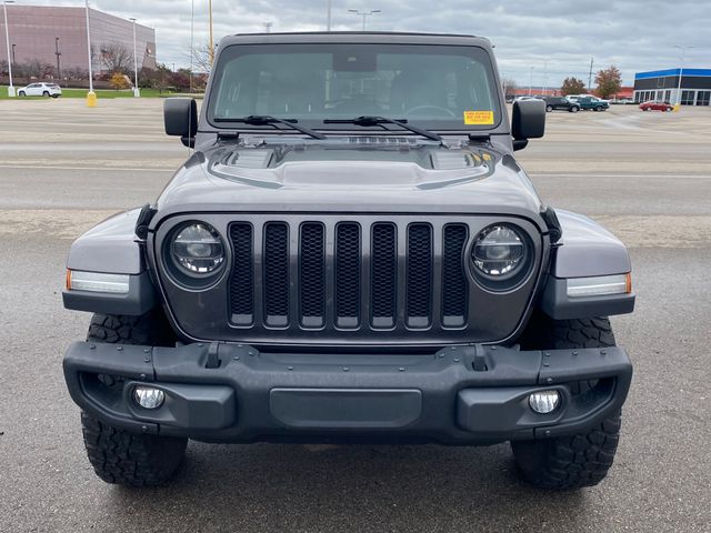 2019 Jeep Wrangler Unlimited Moab 2