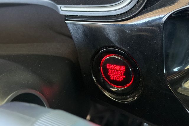 Used 2024 Honda Civic Hatchback Hatchback