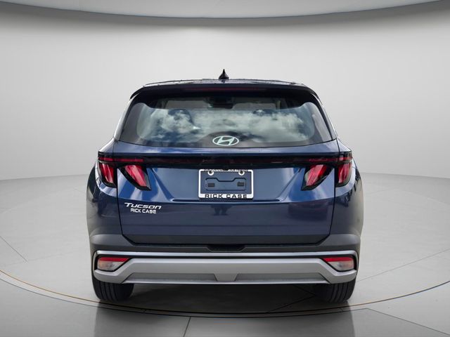 2026 Hyundai Tucson - $28,007