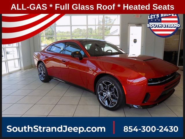 Redeye 2026 Dodge Charger Sedan All-Wheel Drive 8-Speed Automatic