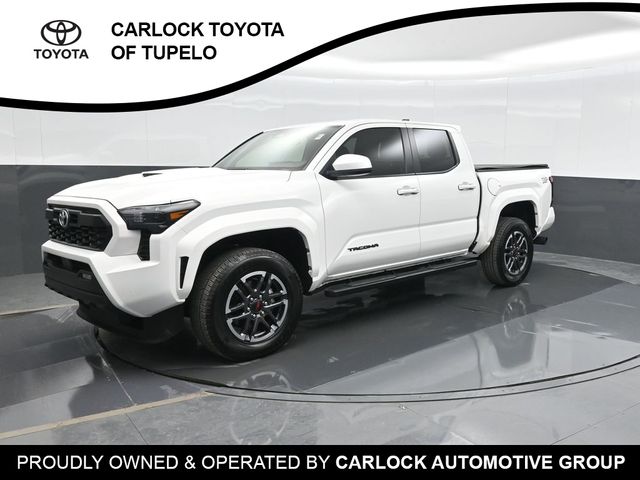 2025 Toyota Tacoma TRD Sport Double Cab RWD