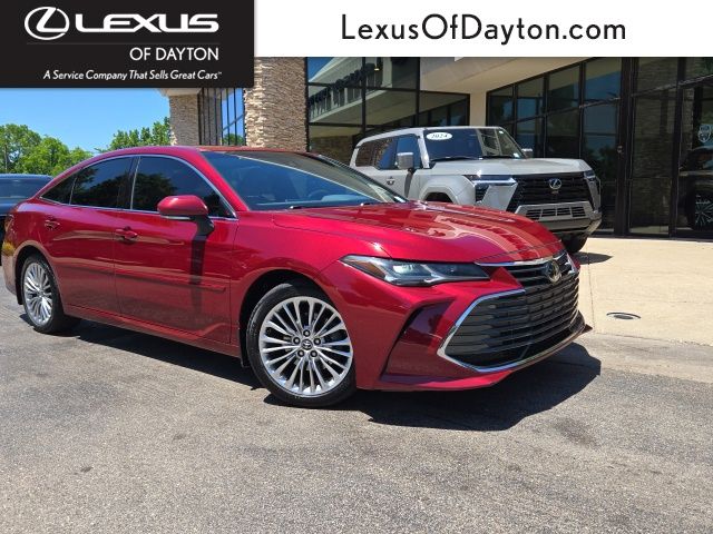 2020 Toyota Avalon Limited FWD