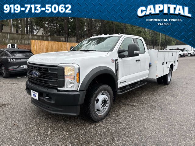 2026 Ford F-550SD 11FT SERVICE BODY