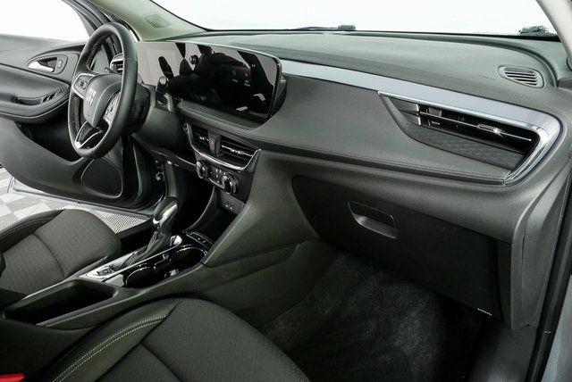 used 2025 Buick Encore GX car, priced at $20,665