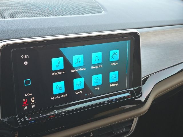 2024 Volkswagen Atlas Cross Sport 2.0T SE w/Technology:45688B