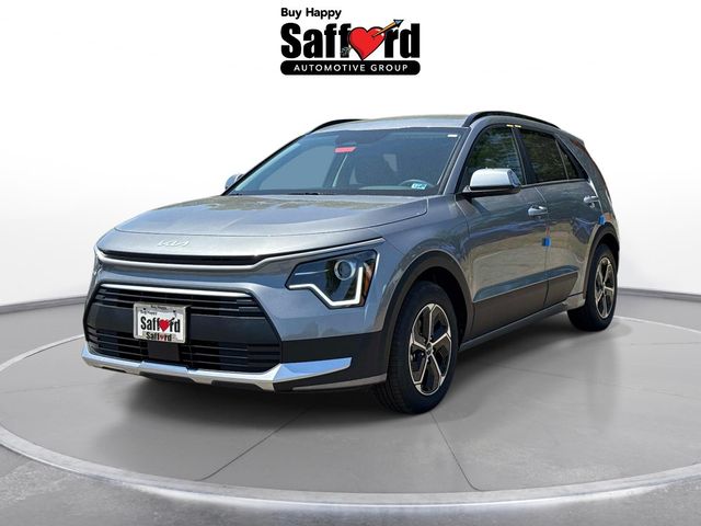 2026 Kia Niro EX HEV's photo