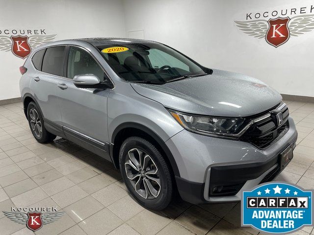 2020 Honda CR-V EX AWD