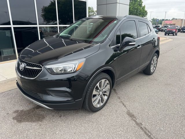 2019 Buick Encore Preferred's photo