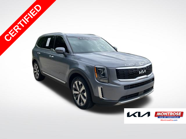 2022 Kia Telluride S 7