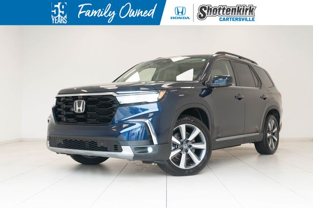 2025 Honda Pilot