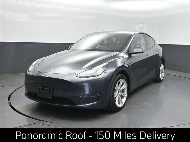  2022 Tesla Model Y Long Range AWD   