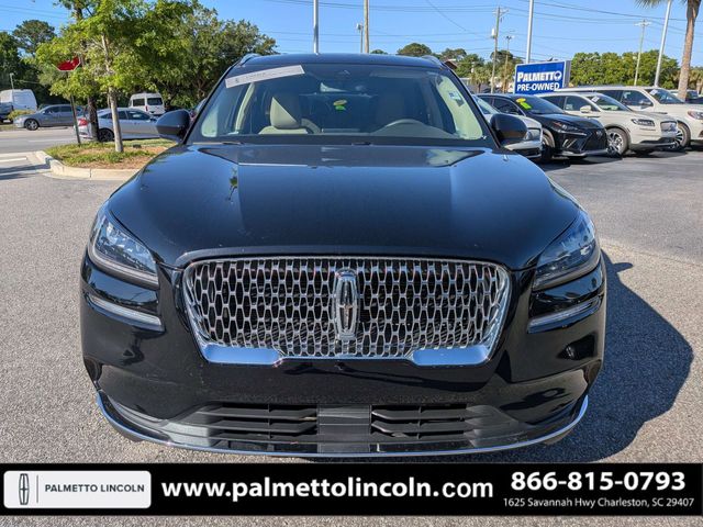 used 2022 Lincoln Corsair car, priced at $29,998